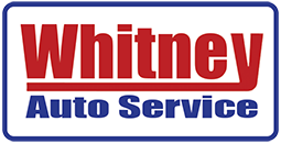 Whitney Auto Service Logo
