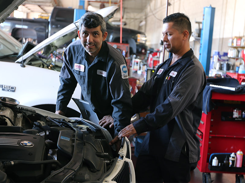 Van Nuys, CA Auto Repair Services | Whitney Auto Service